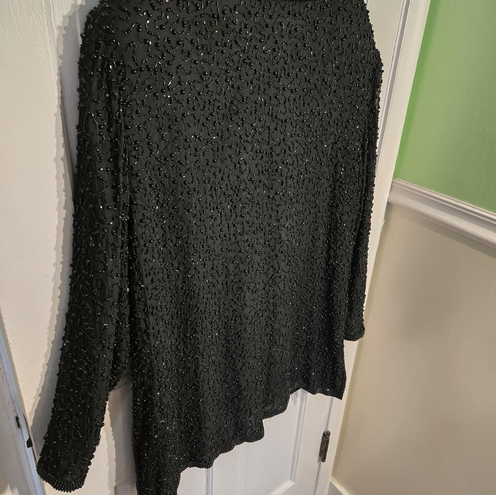 Papell Boutique Tunic Top - Picture 9 of 9